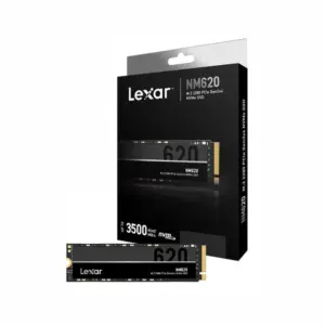 LEXAR SSD Drive - M.2 2280 NVME - NM620